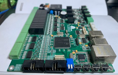 AGV ROBOT MAIN CONTROLLER V2 3